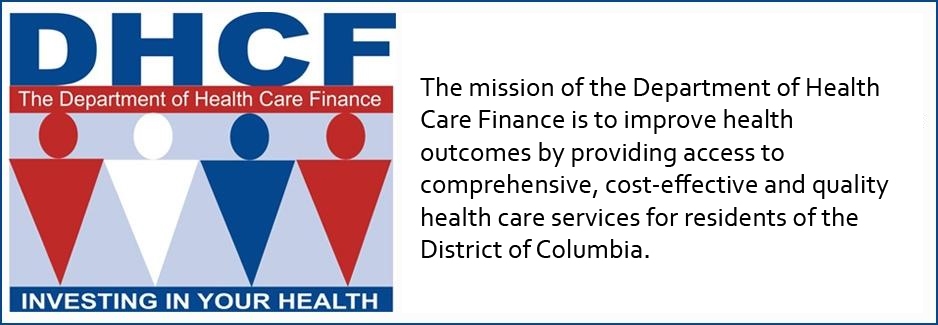 DCHF Logo and Mission Statement