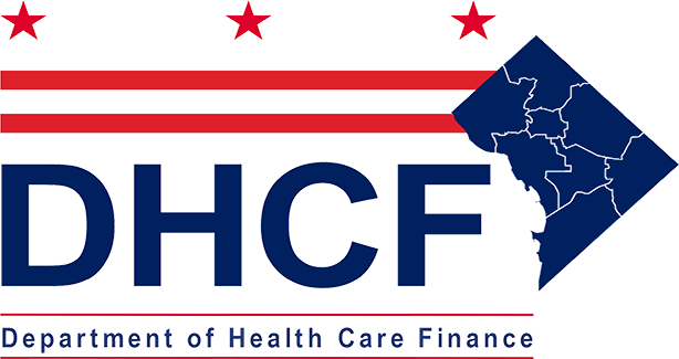 DCHF Logo and Mission Statement